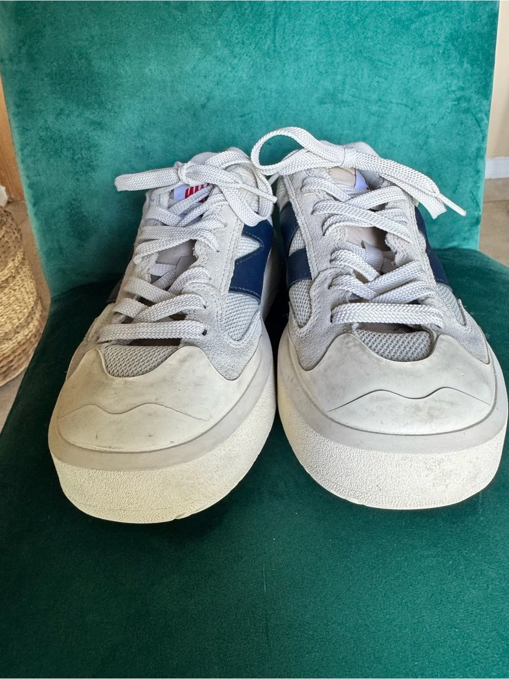 New Balance CT302 Moonbeam Natural Indigo Sneakers Women’s 8.5 / Men’s 7